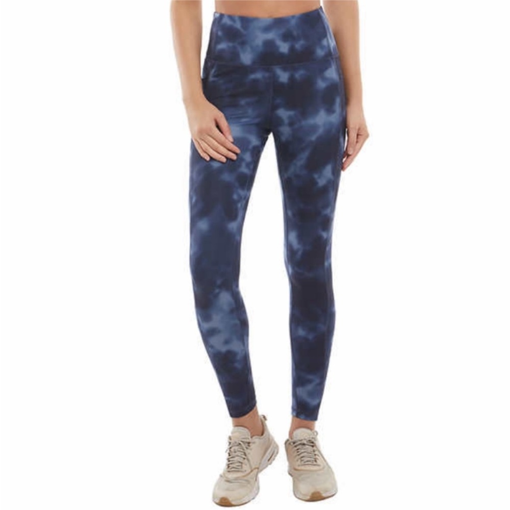 Danskin Ladies' Super Soft 7/8 Leggings, M